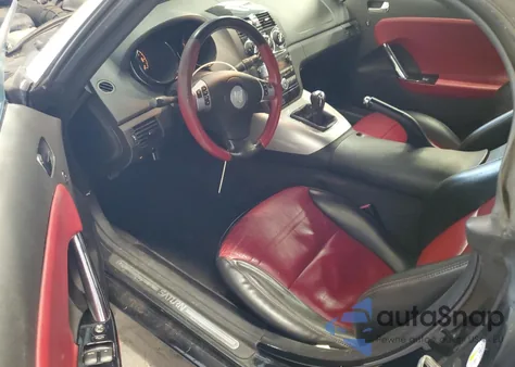 2007 Saturn Sky from USA, damaged, VIN 1G8MB35BX7Y126024